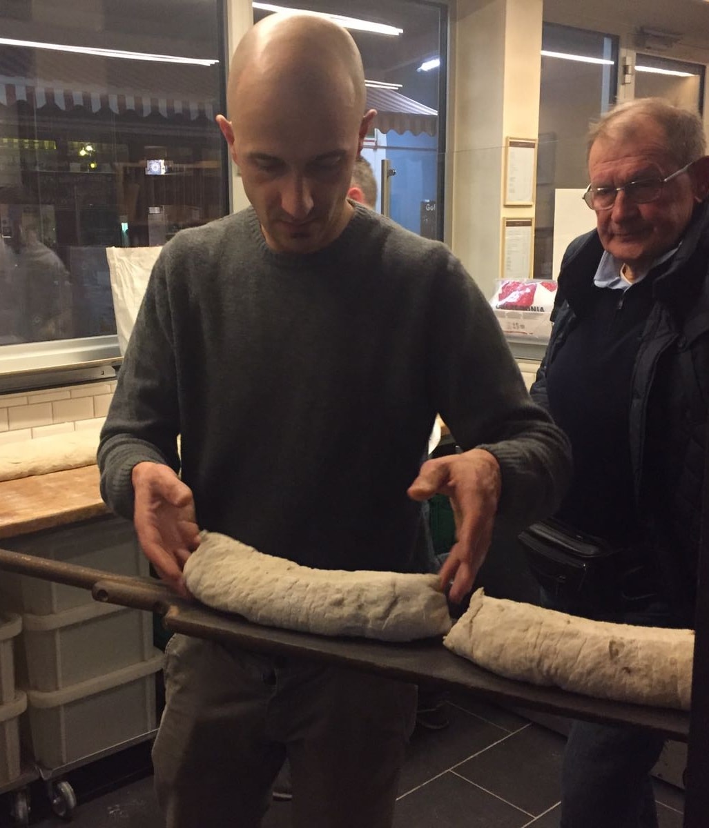 Aldo Bongiovanni — famiglia e azienda